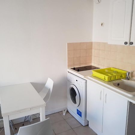 Studio 3 Personnes Proche Tram Et Bus Apartment Nisa Exterior foto