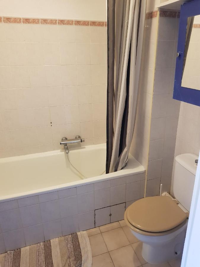 Studio 3 Personnes Proche Tram Et Bus Apartment Nisa Exterior foto